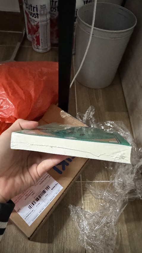 Bọc hàng kỹ, giao đúng trước 10h, sách đẹp ok không bị cấn góc