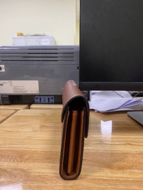 Ví đẹp lắm ạ giá cả rất phải chăng . .. thích lắm shop ạ