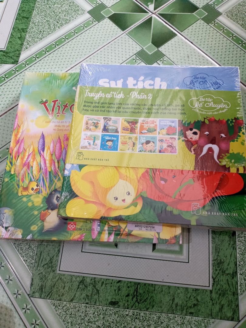 đủ hàng. sách mới. cám ơn tiki nhiều