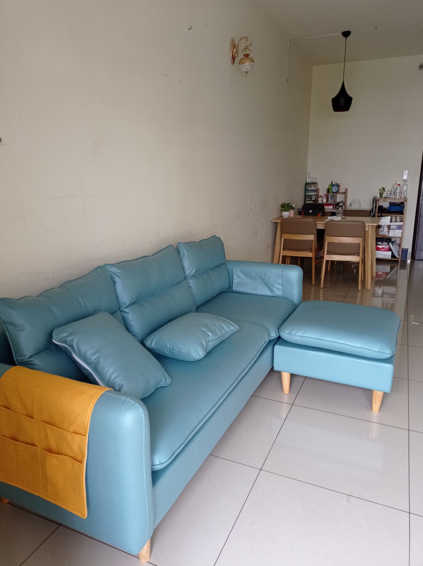 Trời ơi đẹp ngoài sức tưởng. Cảm ơn shop tư vấn nhiệt tình chọn màu chọn vải, em giao hàng dễ thương lịch sự. nói chung ưng hết sức mức. 5 sao Trời ơi đẹp ngoài sức tưởng. Cảm ơn shop tư vấn nhiệt tình chọn màu chọn vải, em giao hàng dễ thương lịch sự. nói chung ưng hết sức mức. 5 sao