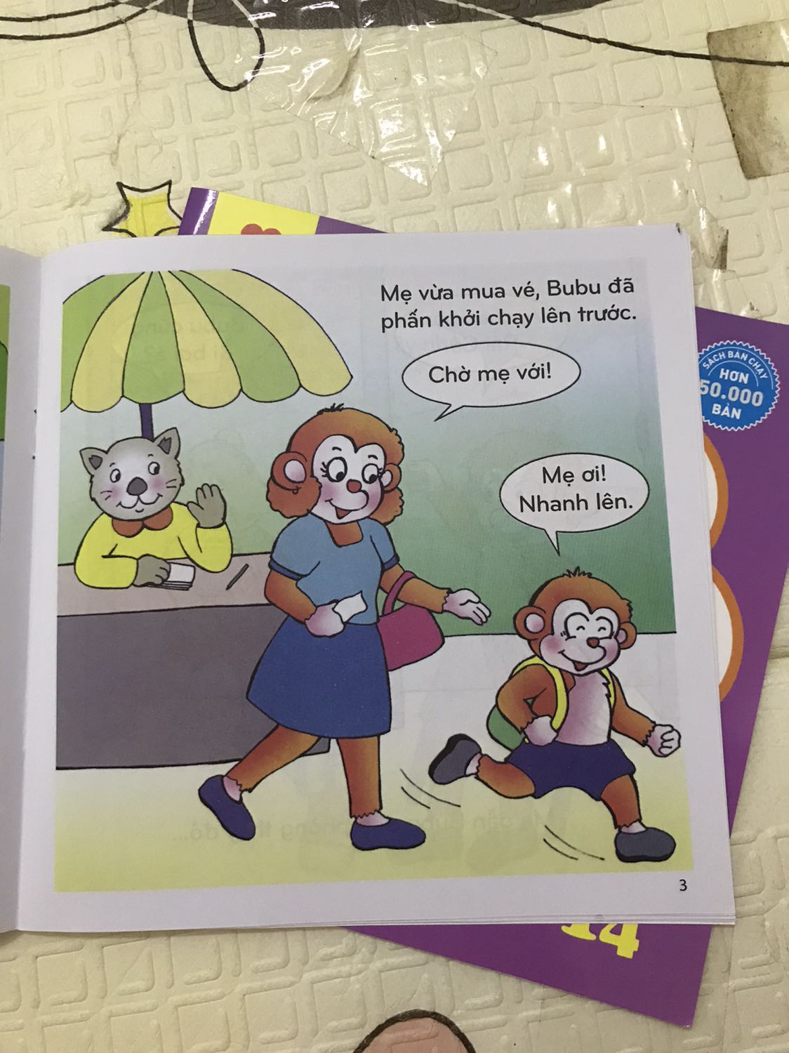 Sách khá đẹp, giá rẻ