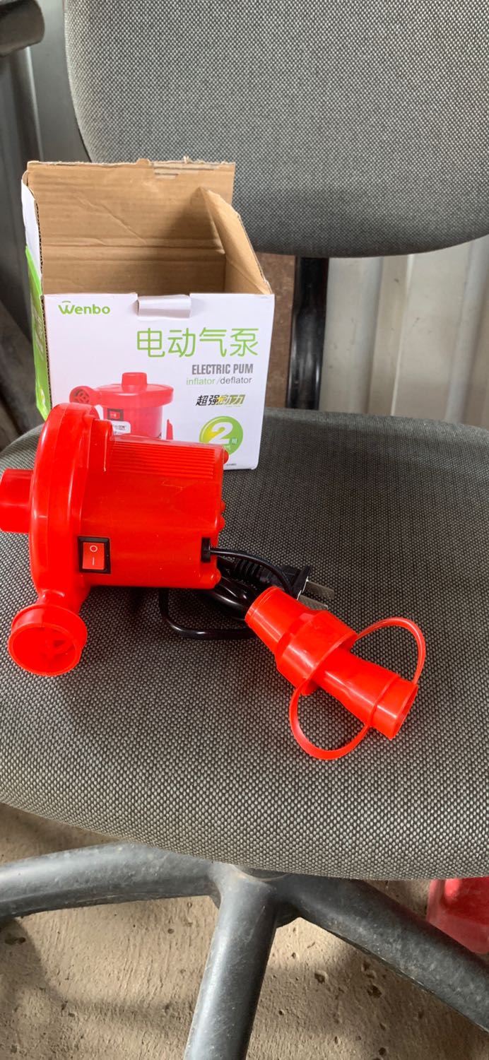 Sử dụng gió thổi mạnh, moto hơi ồn độ bền chưa biết cần thêm thời gian