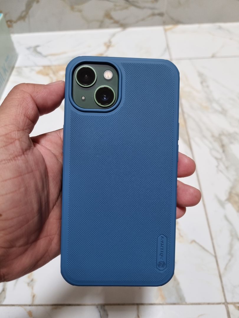 Hàng chuẩn - đẹp - cầm thích tay - Fit tốt với iP13.
Chỉ tiếc là còn màu blue thôi. Hàng chuẩn - đẹp - cầm thích tay - Fit tốt với iP13.
Chỉ tiếc là còn màu blue thôi.