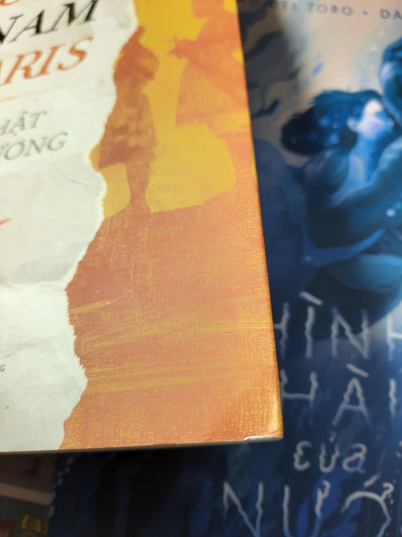 mình khá tò mò về nội dung nhưng sách bị dập rvaf rách nx nên nhìn chán thật sự. Mong Tiki khắc phục và bọc chống sốc cho sách