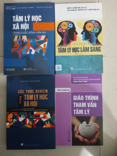 Sách gói cẩn thận, nội dung hay và chuyên khảo tốt