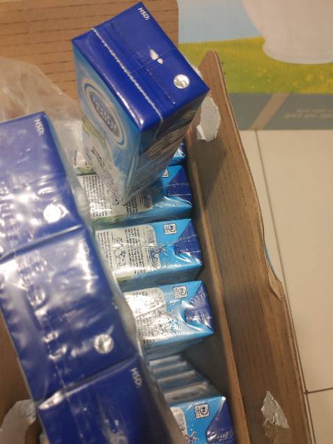 Sữa chất lượng, date lâu.