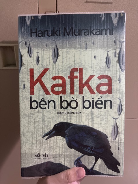 sách đc bọc trong bìa sẵn luôn, chưa đọc ko bt ntn nhma trc mắt rất hài lòng vs cách đóng gói nha 😻😻
