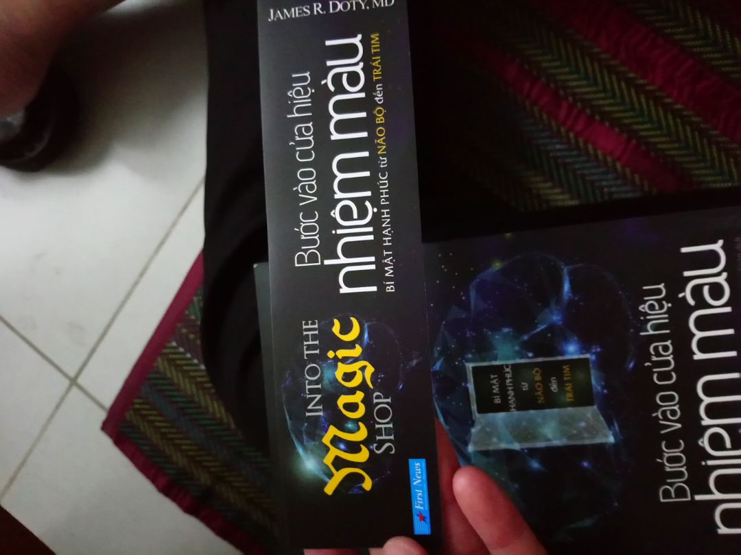 Sách mới, tốt, giao hàng nhanh! Sách này trước đã đọc rồi rất hay, nay đúng dịp nên mua về đọc kèm sưu tầm. Cám ơn bên các anh em bên Tiki vì chất lượng sách, vận chuyển và tư vấn hỗ trợ khách hàng nhiệt tình!