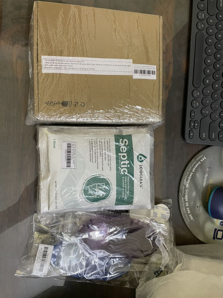 Mua về se theo hướng dẫn mỗi tháng sử dụng 1 bịch, chắc có hiệu quả vì comment cũng tốt cho loại này