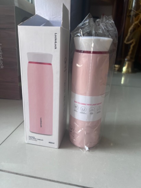 Mẫu mã đẹp nhiều màu sắc.bình giữ nhiệt rất lâu