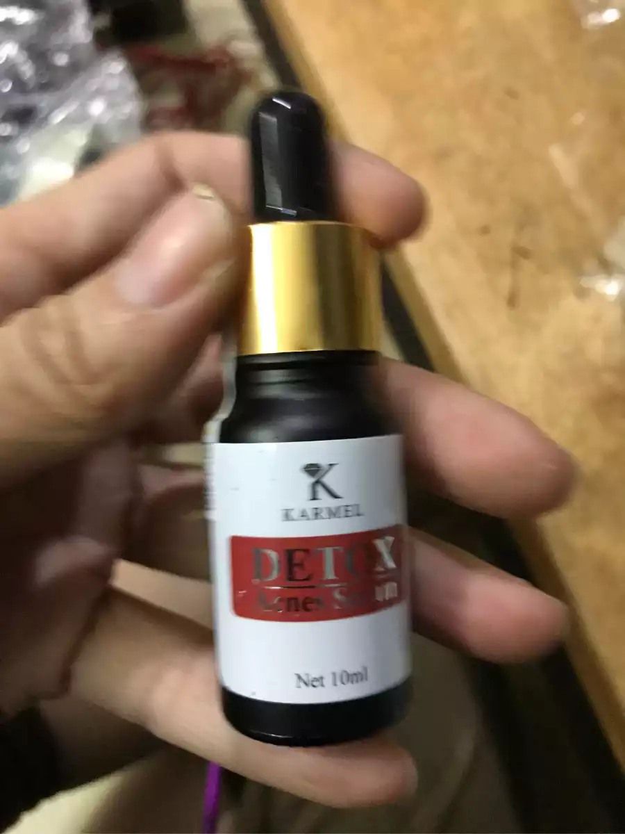 Sp tốt dùng 2-3 ngày thấy hiệu quả rõ rệt, xài xong sẽ mua thêm trị thâm của shop , thank đã tư vấn