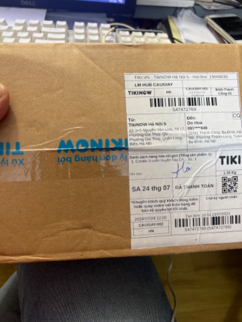 Đóng gói chắc chắn; giao hàng nhanh.