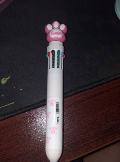 tất cả các màu đều viết ra mực ? ok nhưng mà với giá này thì khá là chát ;-;