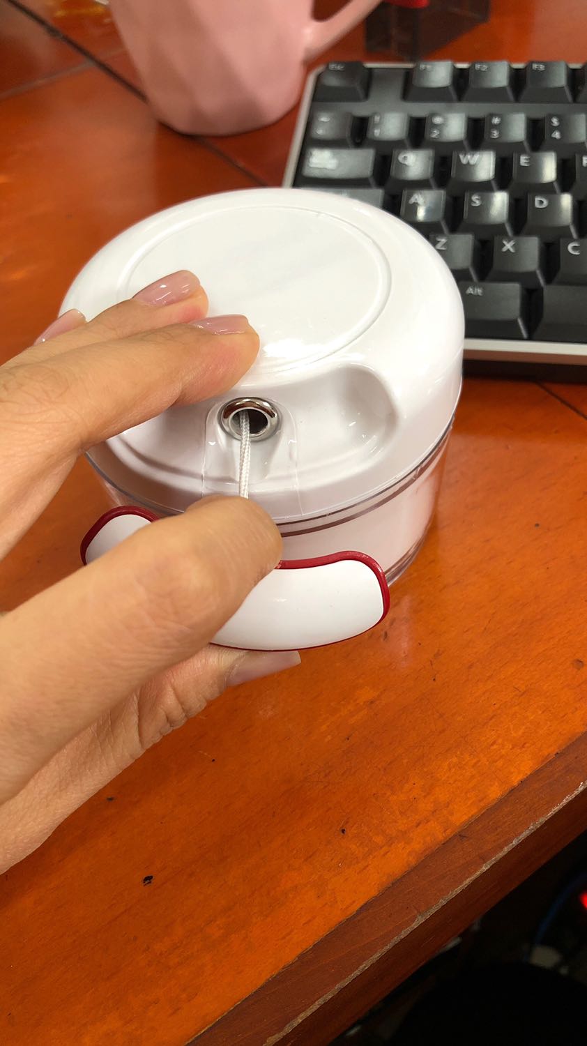 Mới nhận thấy sp dày dặn, kéo dây quay chắc tay, tổng quan nhìn hịn hò
Đóng gói cẩn thận