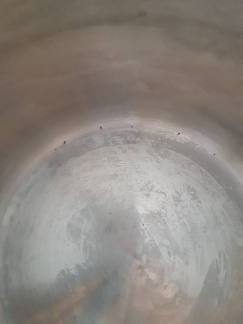 Tôi mua nồi kocher ngày 13/7/2023. Khi mua về rất vui vì nhìn thấy có vẻ hàng tốt có cả phiếu bảo hành. Nhưng hôm ngày 17 tôi lấy nấu xong sau khi rửa thì thấy sp loang kg còn sáng bóng và bị nổ 4 lỗ nhỏ. Như vậy tôi kg dám sử dụng sp này vì sợ ảnh hưởng đến sức khỏe. Nên tôi y.cầu trả lại tiền.