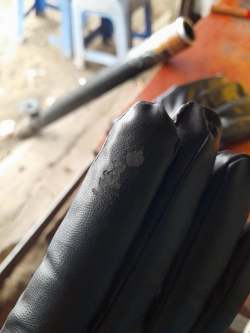 sản phẩm kém chất lượng .