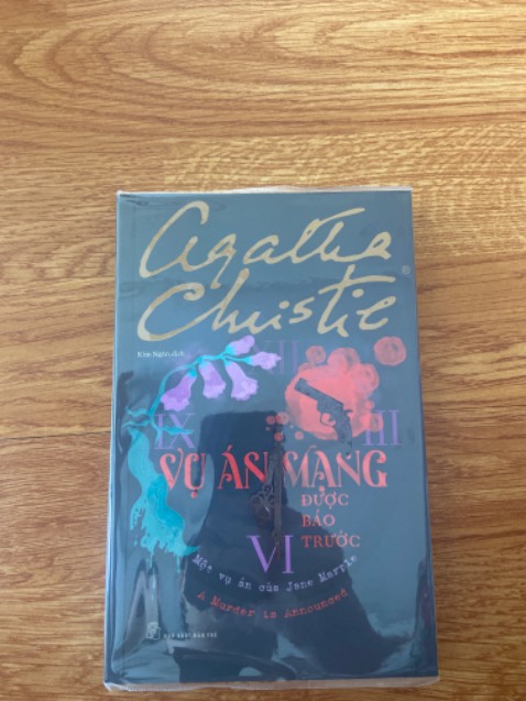 Nội dung hay rồi, In ấn đép, sách chuẩn, bìa bọc ok, Thanks TIKI nhiều!!!!