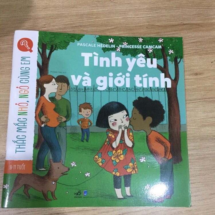 Sản phẩm tốt, màu & in rõ ràng, khá đẹp
Nội dung tốt cho các bé từ 6 tuổi
Có thể đọc cho con nghe nhiều lần 
Giá tốt so với giá bìa
Giao hàng nhanh chóng