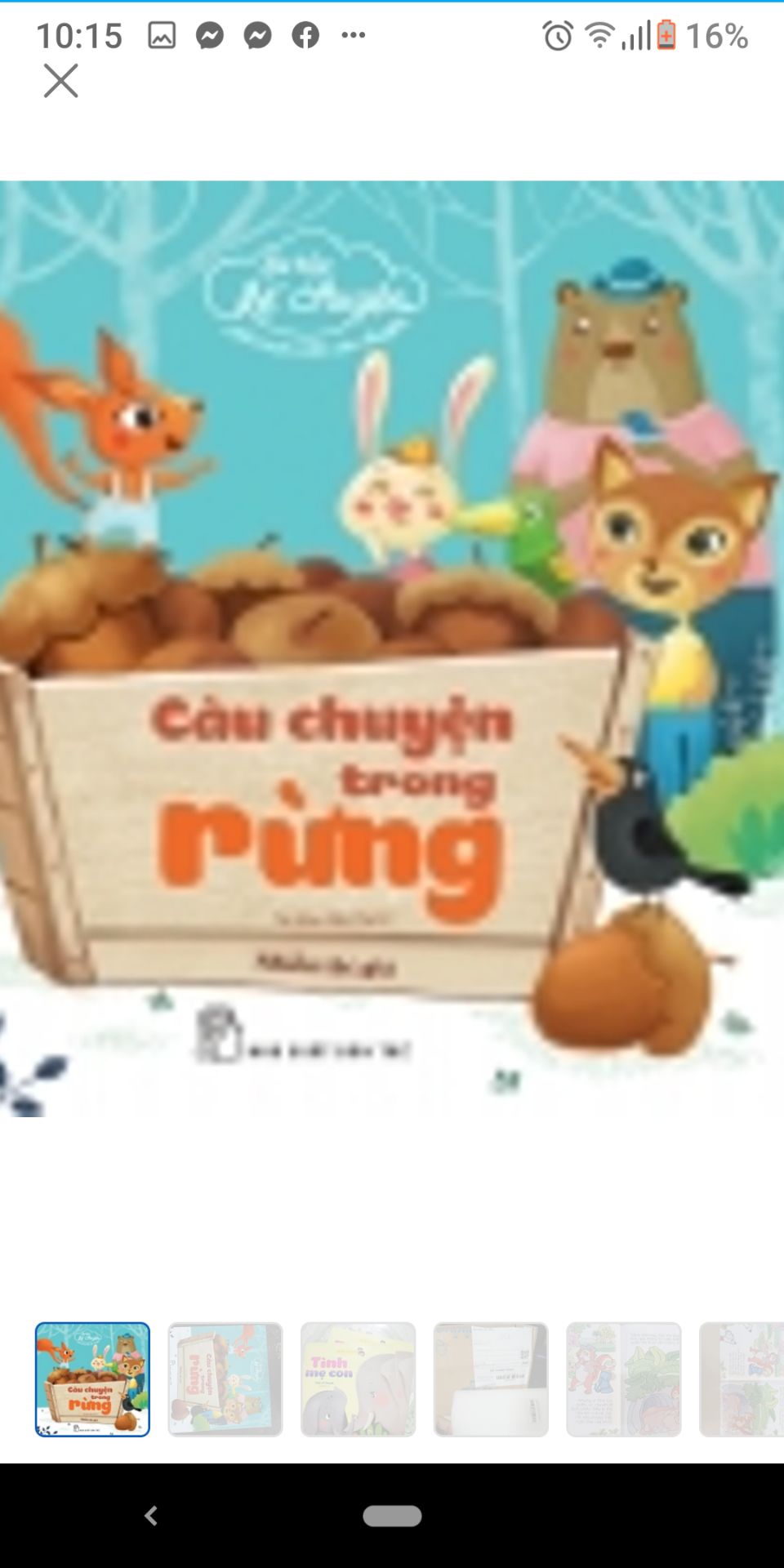 những mẩu chuyện nhỏ, đáng yêu, các bé thích xem tranh