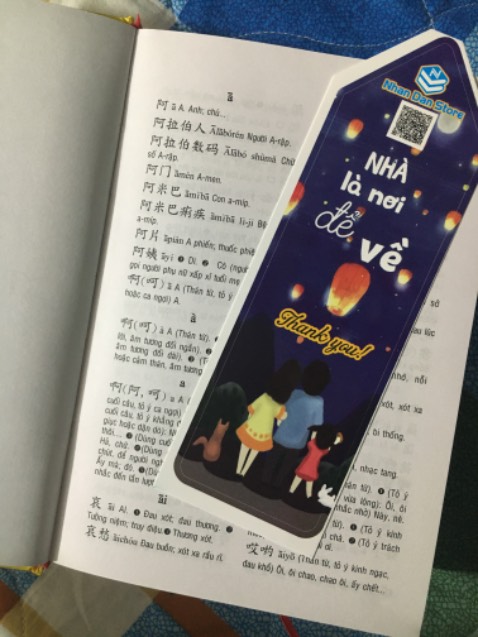 Cảm ơn nhà sách nhé!!!!!!!!
Nhiệt tình, siêu dễ thương