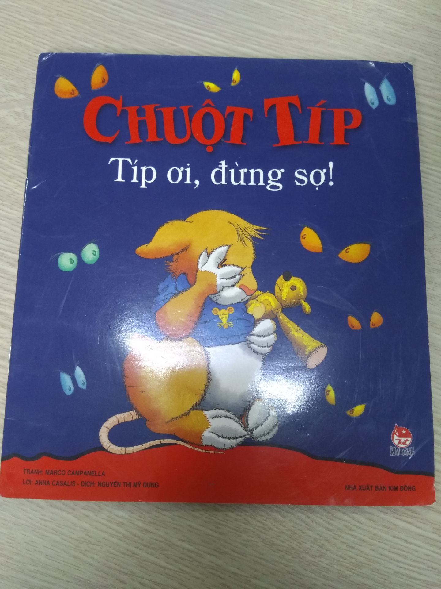 m vừa nhận được sách.cảm nhận đầu tiên là sách đã cũ, quăn mép như dùng lâu rồi vậy.thật thất vọng.vì m từng mua sách của tiki và thấy rất ổn.ko ngờ lần này lại thế