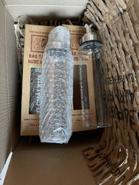 Giao hàng quá nhanh, quá nguy hiểm! 9h đặt hàng 15h có hàng. Nghe gọi lấy hàng giật mình...