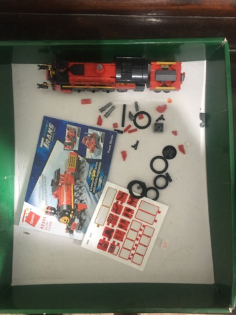 Rất ưng ý, gọn gàng, đúng hàng