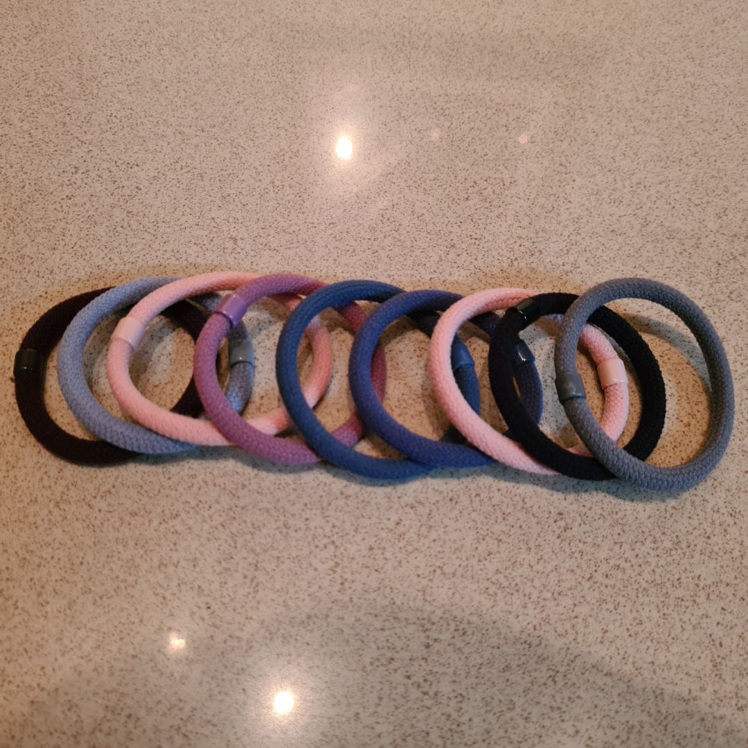 Dây có vẻ dày dặn, chắc chắn. Tuy nhiên, theo thông tin là set 10 dây nhưng mình chỉ nhận được có 9. Hy vọng bên bạn kiểm tra lại