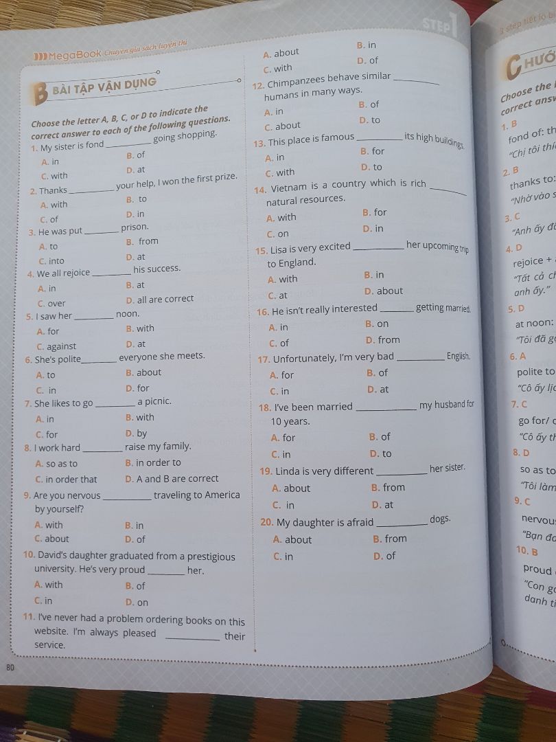 Sách đẹp,to, và tương đối dày. Khâu đóng gói, vận chuyển vô cùng tuyệt. Bài tập nhiều, trông có vẻ rất hay, bài giải chi tiết, chữ vô cùng dễ đọc