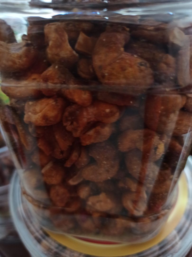 Đóng hàng kỹ, giao hàng tương đối chậm. Hột điều đều hột.