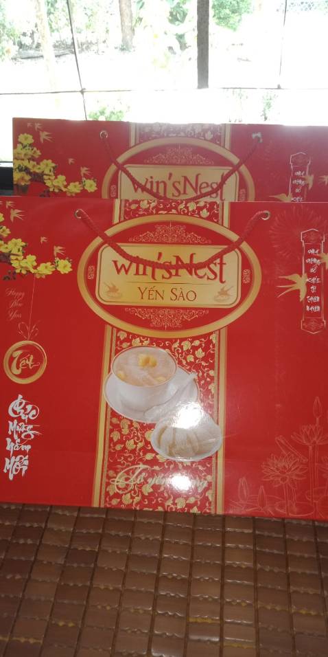 Yến thơm dễ uống, bỏ tủ lạnh đi đâu về mệt uống cái tỉnh liền, hương vị ai cũng thích uống