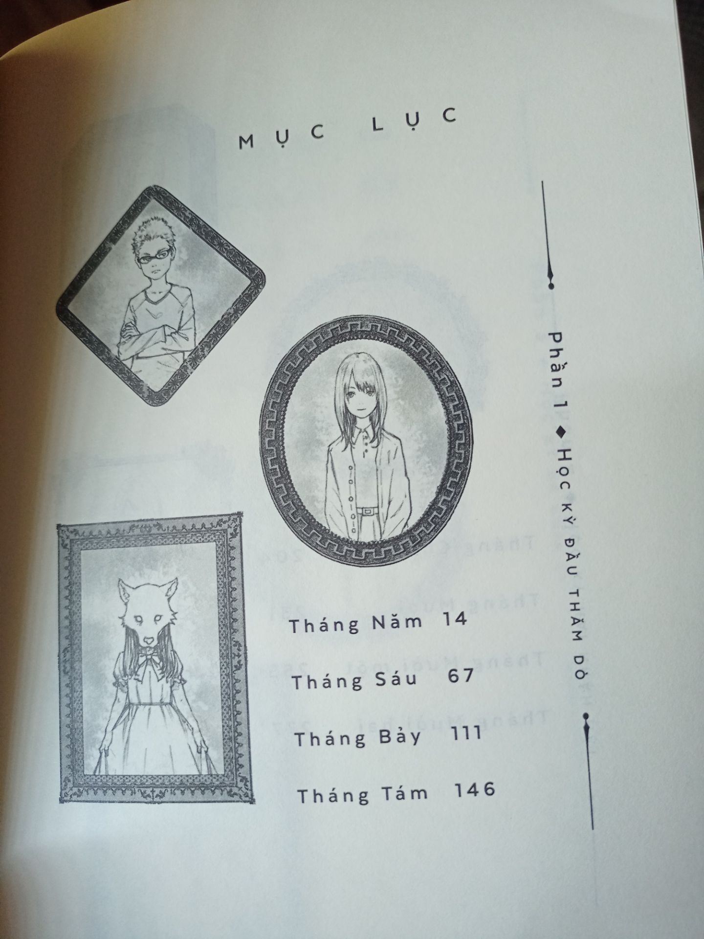 Truyện đọc hay quá chừng luôn. Ban đầu mạch truyện hơi chậm nhưng càng về sau càng cuốn và ở những chương cuối có những cú plot twist rất thú zị và khớp với những chương đầu. Hơi hụt hẫng vì mình thấy những kỉ niệm mà Kokoro có với những ng bạn chưa đủ nhiều và sâu sắc cũng như giây phút phải chia xa vẫn chưa thật sự đột phá cảm xúc. Mình không muốn spoil, mn mua đọc đi nha cx hay lắm đó