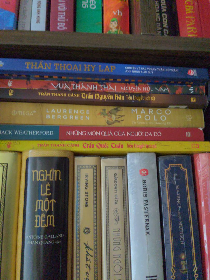 sách mới ' giáo hàng nhanh chóng, mua lúc sale nên nhận được hàng hài lòng