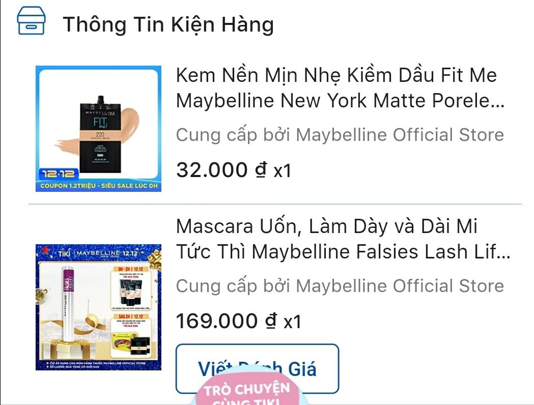 tôi chưa bao giờ đánh 1?
- Thứ nhất bây giờ chính sách chăm sóc khách hàng chưa đc tốt, càng ngày cải thiện càng tệ ( nói chuyện với khách k có chủ ngữ vị ngữ cho dù khách khó tính cỡ nào ) và giao hàng thì không thông
 qua tiki nữa mà giáo trực tiếp tiết nhà bán đến ng mua hàng ( điều này nếu vấn đề hàng k làm khách hài lòng nhiều rồi gọi tới tổng đài thì nv cũng chẳng giải thích đc mặt chỉ đổi hoặc trả hàng, điều này dẫn đến phiền hà cho khách, tốn time ngồi chọn hàng hơn là đi ra cửa hàng lựa trực tiếp là tốt hơn)
- Thứ 2: Mặc dù biết chính sách marketing nhưng cái gì phải rõ ràng. lúc tôi chốt đơn hàng xong là 00:08 phút ngày 12/12 và lúc đó đơn hàng vẫn còn thể hiện là được nhận quà tặng. nhưng đến khi nhận hàng thì đơn hàng k hề có quà tặng. gọi cho tổng đài báo đơn hàng trị giá bao nhiêu bla các kiểu, sau chốt lại một câu đơn hàng của bạn k có thông tin nhận quà tặng. 
ok!! vậy thì tôi trả hàng, bởi vì mua hàng để nhâin quà tặng. nếu khi khách đặt hết quà thì k báo hết quà , đến khi khách nhận hàng k có quà phản hồi thì bảo là đơn hàng k có quà tặng vì số lượng quà tặng giới hạn. 
xin lỗi, tiki bây giờ chính sách ship tùy từng nhà bán một làm quá trình mua hàng k thuận lợi cho khách, thứ 2 giá cao hơn rất nhiều so với *** và shoppe, mặt hàng k nhiều lựa chọn như shoppe và ***. thứ 3 không có chính sách tặng ship giống như shoppe.vậy thử hỏi khách hàng sẽ lựa chọn nhà bán nào tiki? ***? hoặc shoppe? 
tôi hy vọng phản hồi bày sẽ được đăng lên. và nếu k đc đăng lên có nghĩa là các bạn đang che mắt tất cả ng mua hàng chúng tôi.