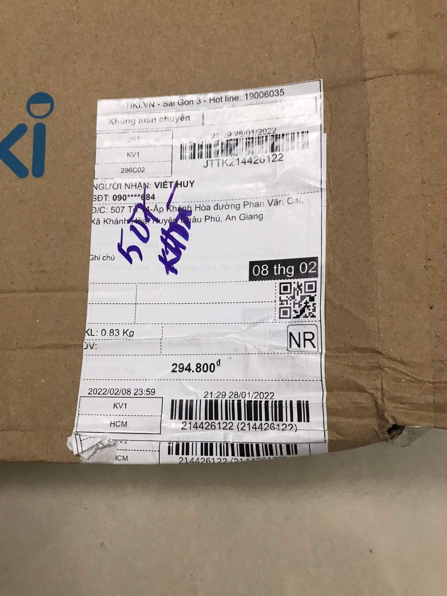 Mình vẫn chưa nhận được 2 cuốn Tĩnh Lặng và Bông Hoa Cài Áo, chỉ mới nhận được 2 cuốn (Giọt nước cành dương và 3 step Ngữ Văn). Mong tiki phản hồi về thiếu sót này