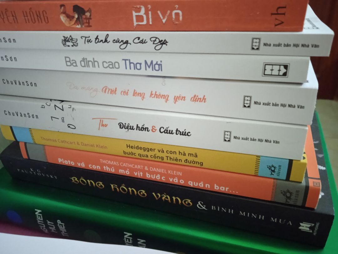 sách đẹp, giao hàng nhanh, giấy in tốt, nói chung là rất ok ạ