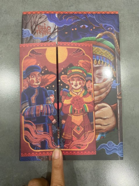 Giao hàng nhanh, sách đẹp. Quà tặng sáng tạo