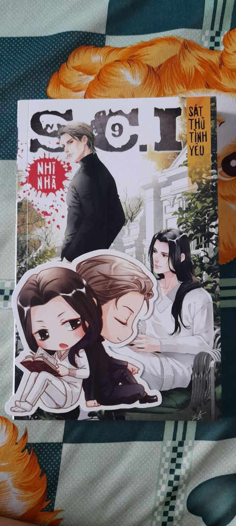 giao hàng siêu nhanh, qua đặt mà nay có rồi, bookmark bao cưng luôn, dễ thương