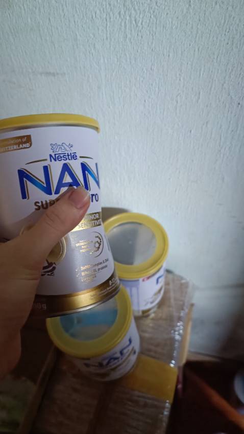 Sữa thì chất lượng đó mà móp thì thôi rồi
Mua mỗi lần 6 ***
Con mình gần 6 tháng uống sữa móp rồi