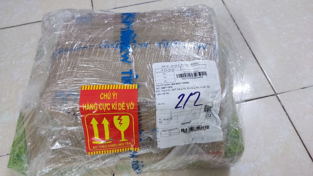 Sản phẩm từ Tiki chất lượng tốt, uy tín và giá hợp lý. 
Không hài lòng với đối tác vận chuyển của Tiki khi giao thiếu 2 thùng sữa 10 hộp 1lít Fami can xi.  Tiki liên hệ đối tác giao bù hàng thiếu sớm nhất cho mình . 
Thank tiki