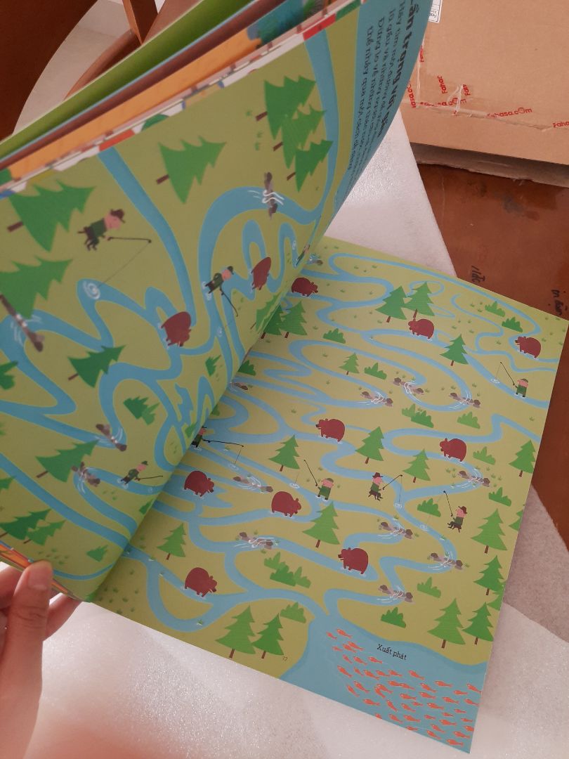 gói hàng rất kỉ. nhìn thấy rất muốn ngồi lại dùng ngay