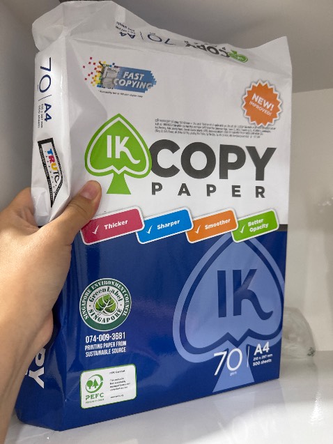 Ship nhanh, giấy in ổn, giá phải chăng