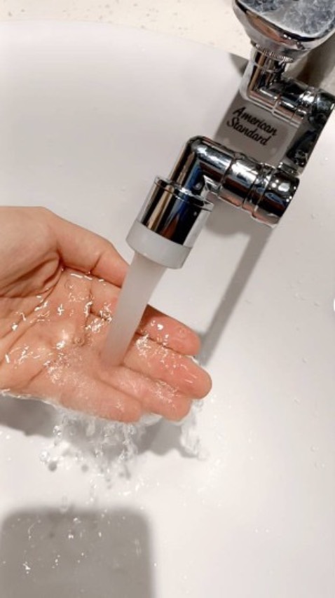 Sản phẩm tốt chuẩn inox, trước mình mua loại nhựa nó cứ yếu yếu tnao ấy. Chuyển sang loại này ok hẳn. Hôp có đủ phụ kiện để tháo lắp luôn.