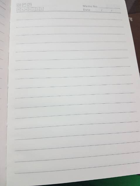 Sổ thiết kế vô cùng đẹp, dể dàng sử dụng. Chất lượng giấy tốt