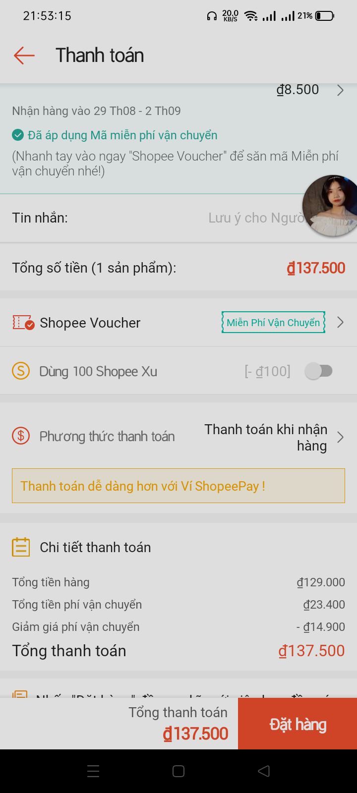 Shop đóng gói cẩn thận, giao hàng nhanh chóng, sách dễ hiểu