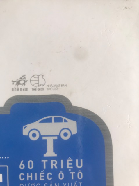 Đóng gói đẹp, giao hàng nhanh. Nhưng khi unbox ☹️ Bìa sách khá cũ. Phần gáy nhăn, 1 số chỗ bị bẩn. Bên trong k có vấn đề gì