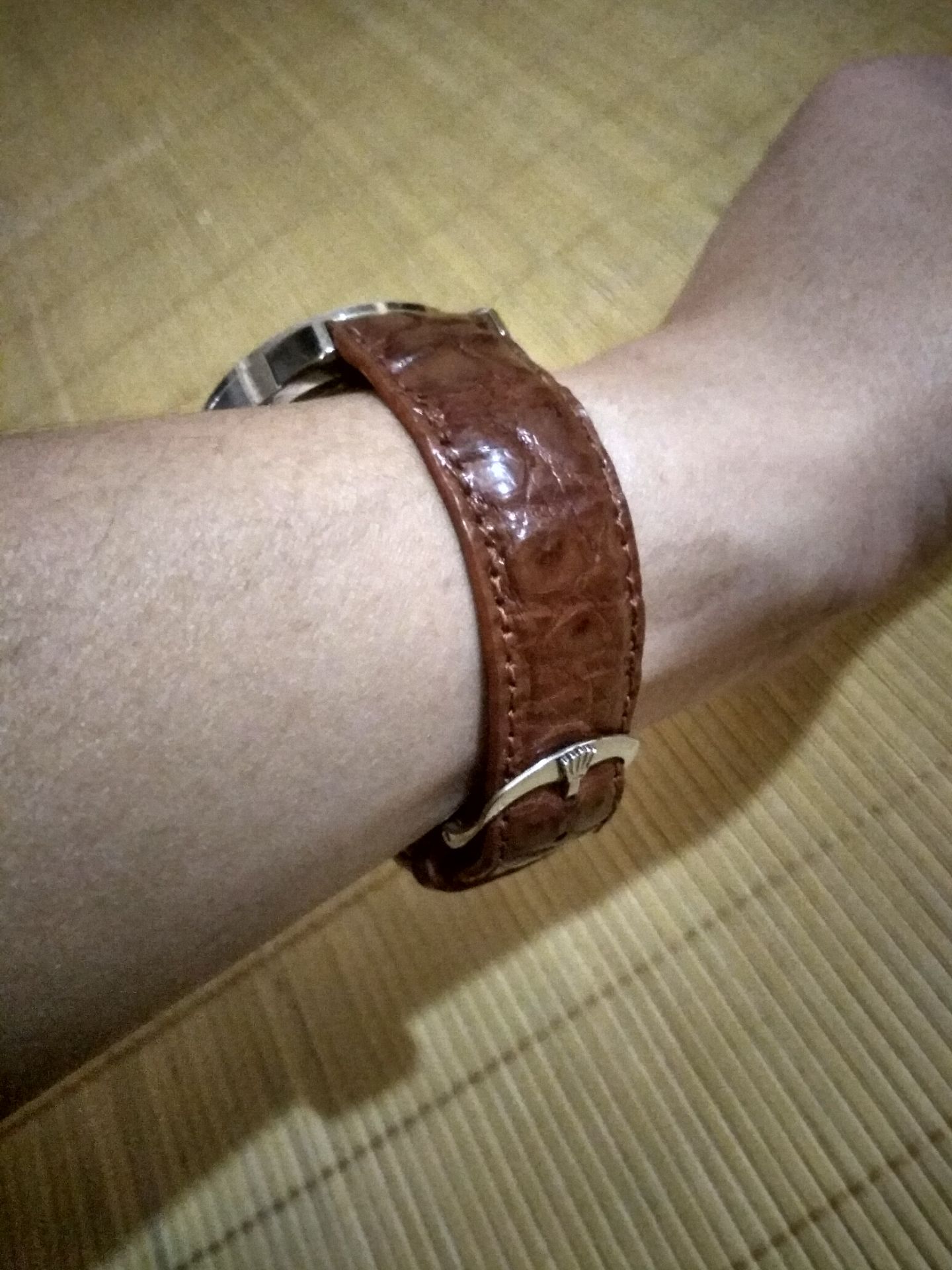 Đang đeo thấy cũng ok trong tầm giá