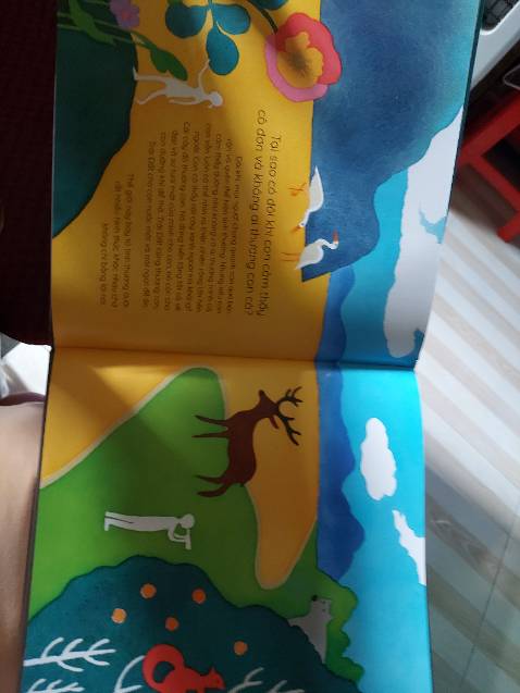 Sách cực kì hay luôn lời viết thắm đậm từng chữ, sách đọc thấu nhiều điều lắm hình ảnh đẹp mắt nhiều màu sắc, có thể ban đầu đọc sẽ khó hiểu vì là sách Thầy viết nên đọc lâu nhiều lần thì mới hiểu đc nhưng hay cực