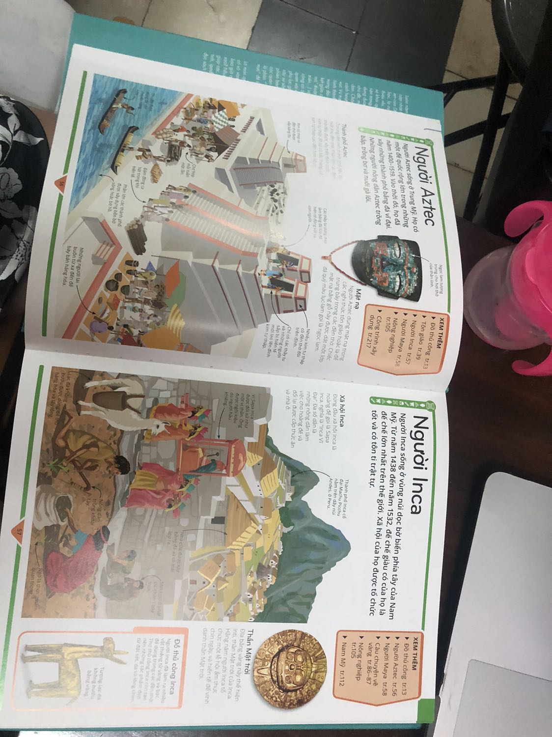 Giải thích ngắn gọn, dễ đọc, có nhiều hình minh hoạ, rất thích hợp với trẻ em, thậm chí với người lớn đọc giải trí khi không cần tìm hiểu sâu mà vẫn muốn biết này nọ kia!!