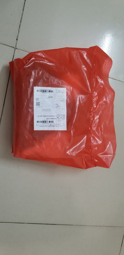 Giao hàng khá nhanh so với dự kiến. Đóng gói kỹ. Chất lượng tốt so với giá.